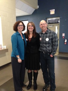 Karen Holland and David Schaller of Pathways Health Centre